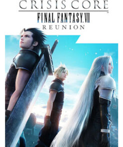 CRISIS CORE – Final Fantasy VII – Reunion Steam Pc Oyun