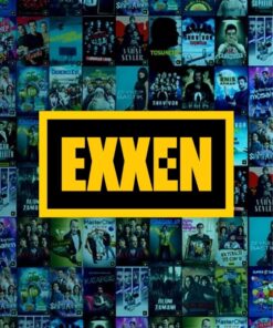 12 Aylık Exxen Üyelik (Reklamsız)
