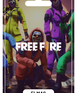 Garena 50 Shells – Free Fire