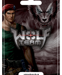 Wolfteam 50000 JoyPara